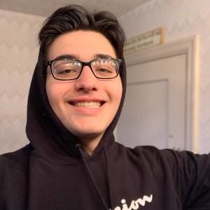 Meet your Posher, Brandon